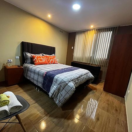 Ferienwohnung Matty House Lima Exterior foto
