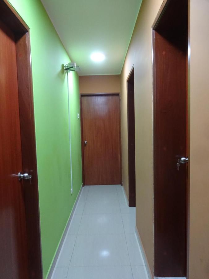 Ferienwohnung Matty House Lima Exterior foto