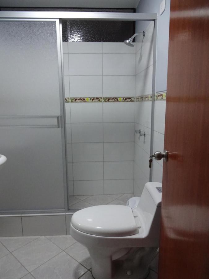 Ferienwohnung Matty House Lima Exterior foto