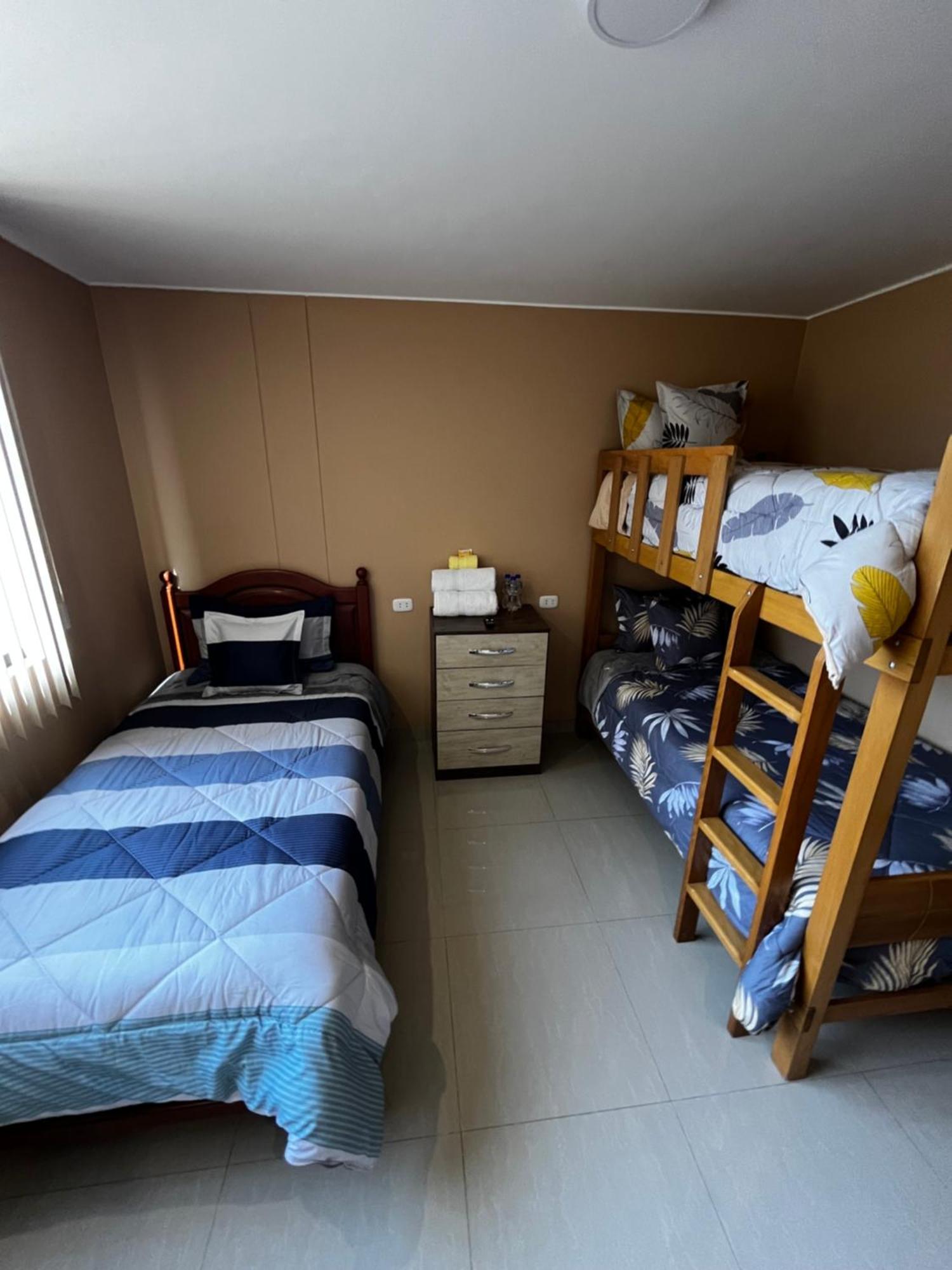 Ferienwohnung Matty House Lima Exterior foto