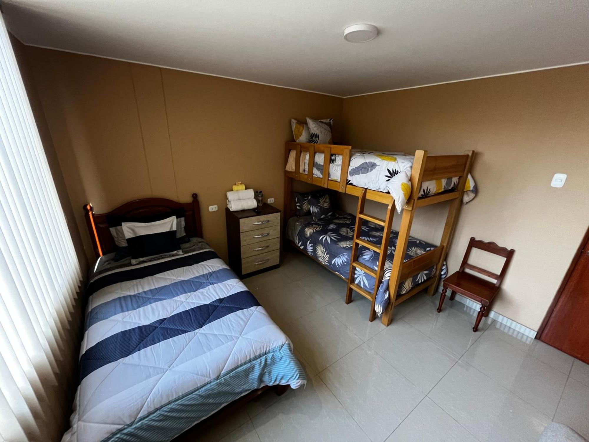 Ferienwohnung Matty House Lima Exterior foto