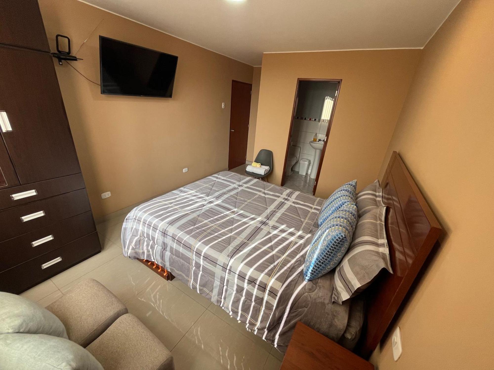 Ferienwohnung Matty House Lima Exterior foto